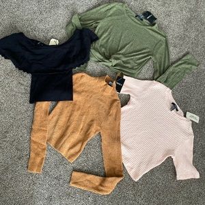Knit Shirt Mixed Bundle